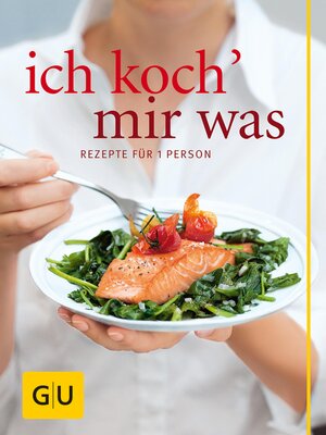 cover image of Ich koch' mir was